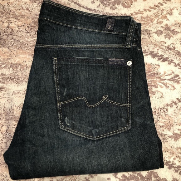 7 For All Mankind Roxanne - Picture 1 of 6